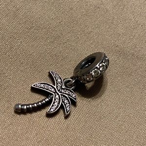 Pandora Charm
